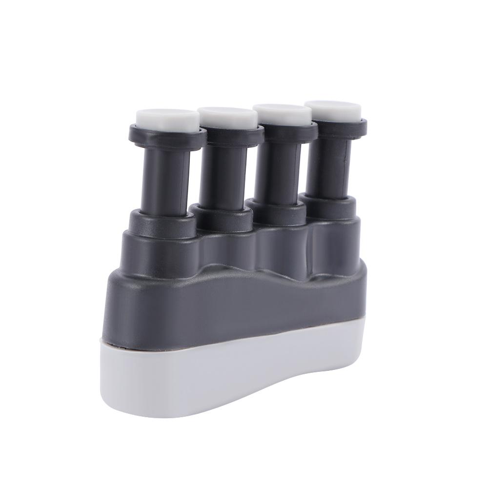 Strength Adjustable Guitar Practice Piano Finger Trainer Hand Grips Strengthener Grip Exerciser