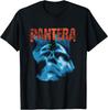 Pantera Hard Rock Metal T-Shirt, Far Beyond Driven World Tour Slim Fit Shirt Unisex T-Shirt