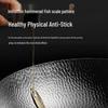 SUPOR 32cm Refined Iron Non-stick Wok