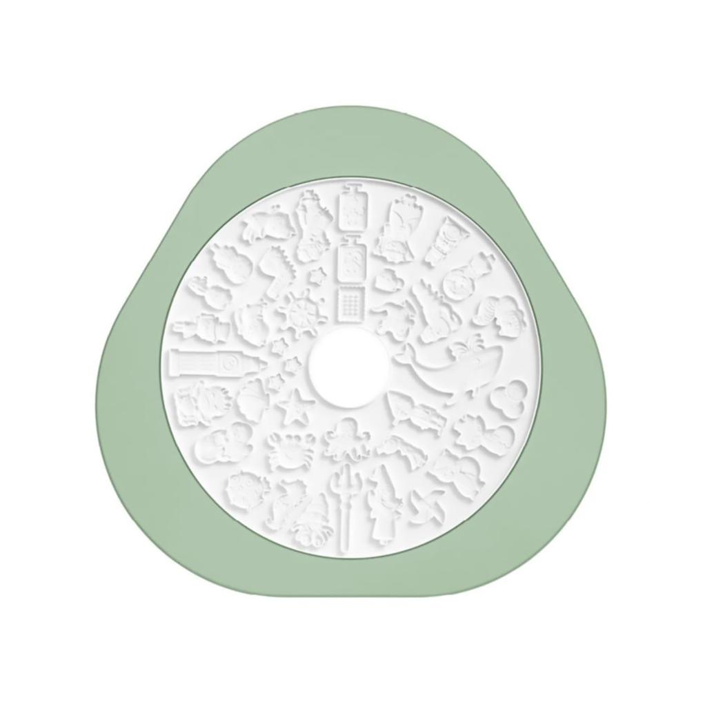 Stokke Mew Clay W54cm x H2cm x 627901 Table, Double-Sided Board, 54cm,
