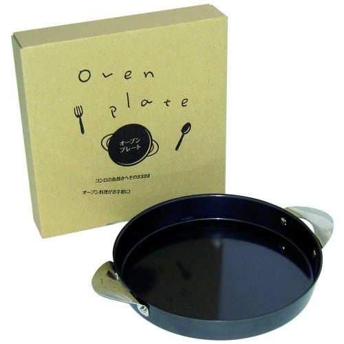 

Sugiyama Metal Oven Plate KS-2860