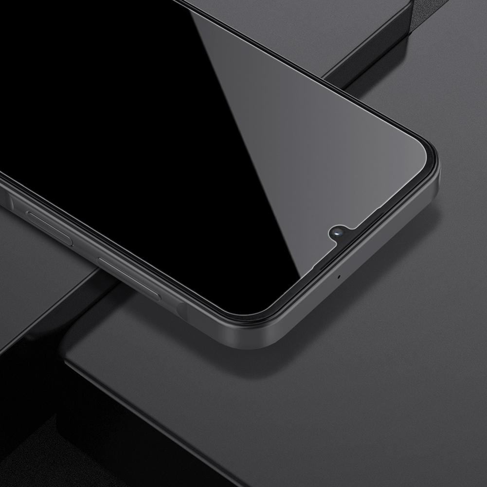 Pro Samsung Galaxy A15 5G Glass NILLKIN CP+Pro Screen Protector Fólie z tvrzeného skla