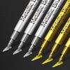 Long-lasting Metallic Marker Pens Not Fade Resin Mold Pen Paint Marker Pens  Drawing Marking
