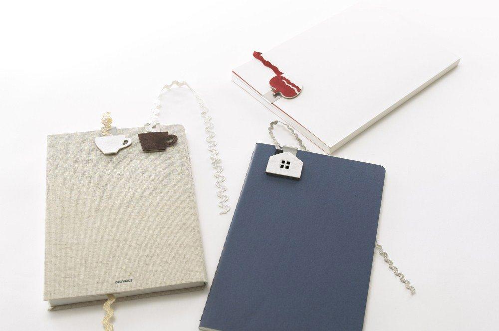 Apple Bookmark Green +d d-740-GR