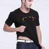 Harajuku Fashion T-shirt 3d Print Loose O-neck Men Casual Short Sleeve Summer Home Tee Shirt Clothing Soft Pullover Streetwear