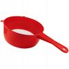 Deep Plastic Strainer Fi 200 For Filtration Of Liqueurs, Wine, Alcohol, Juice