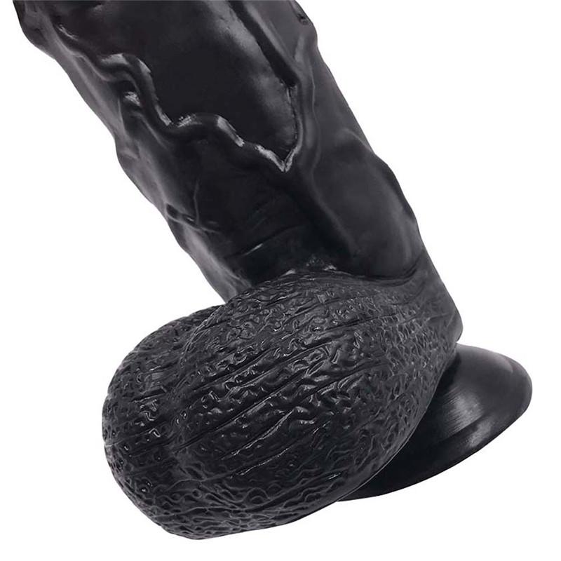 Simulation Big Penis Vibrator Erotic Sex Shop Penis Bullet Adult Toys Non Vibrator Anal Toys for Woman Sexs Toy Store