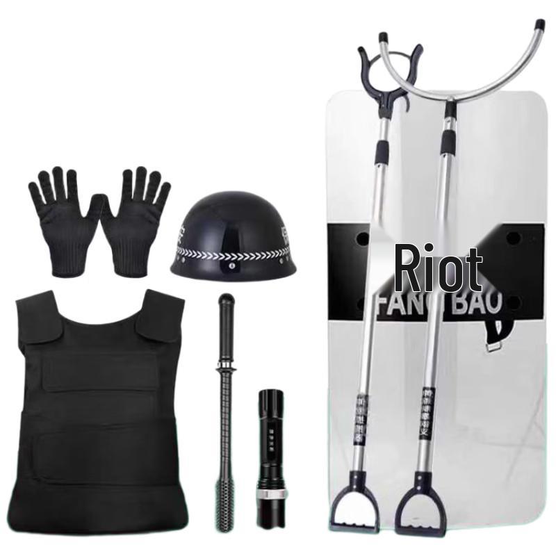 Айдж 7-предметный набор для экстренной безопасности