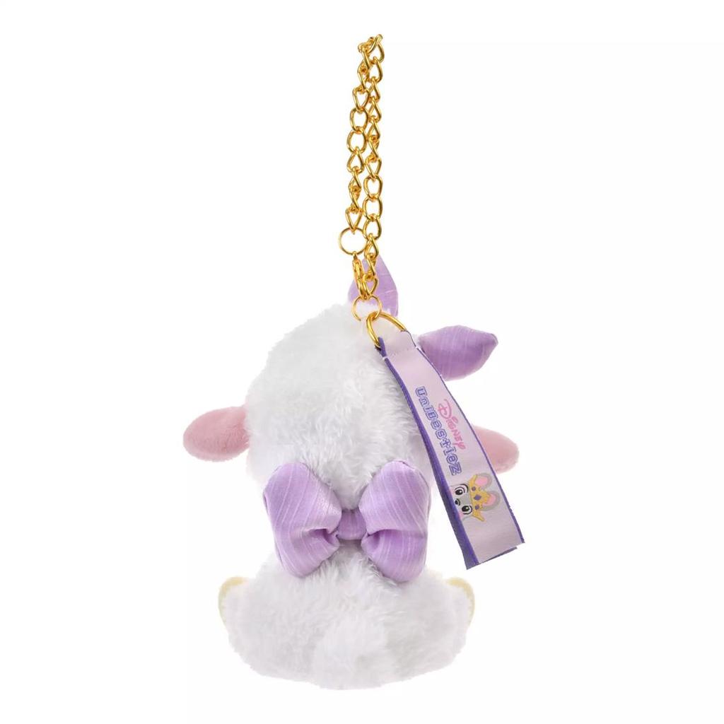 Disney Sia Sheep Plush Keychain UniBestiez Japan NEW Disney Store