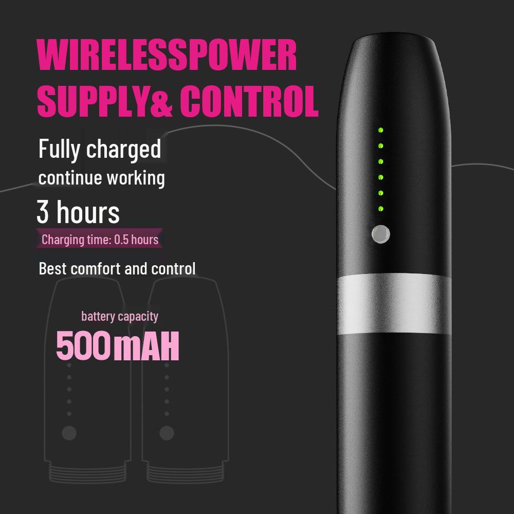 All-in-One Rechargeable Microblading and Tattoo Machine for Eyebrows, Eyes, and Lips