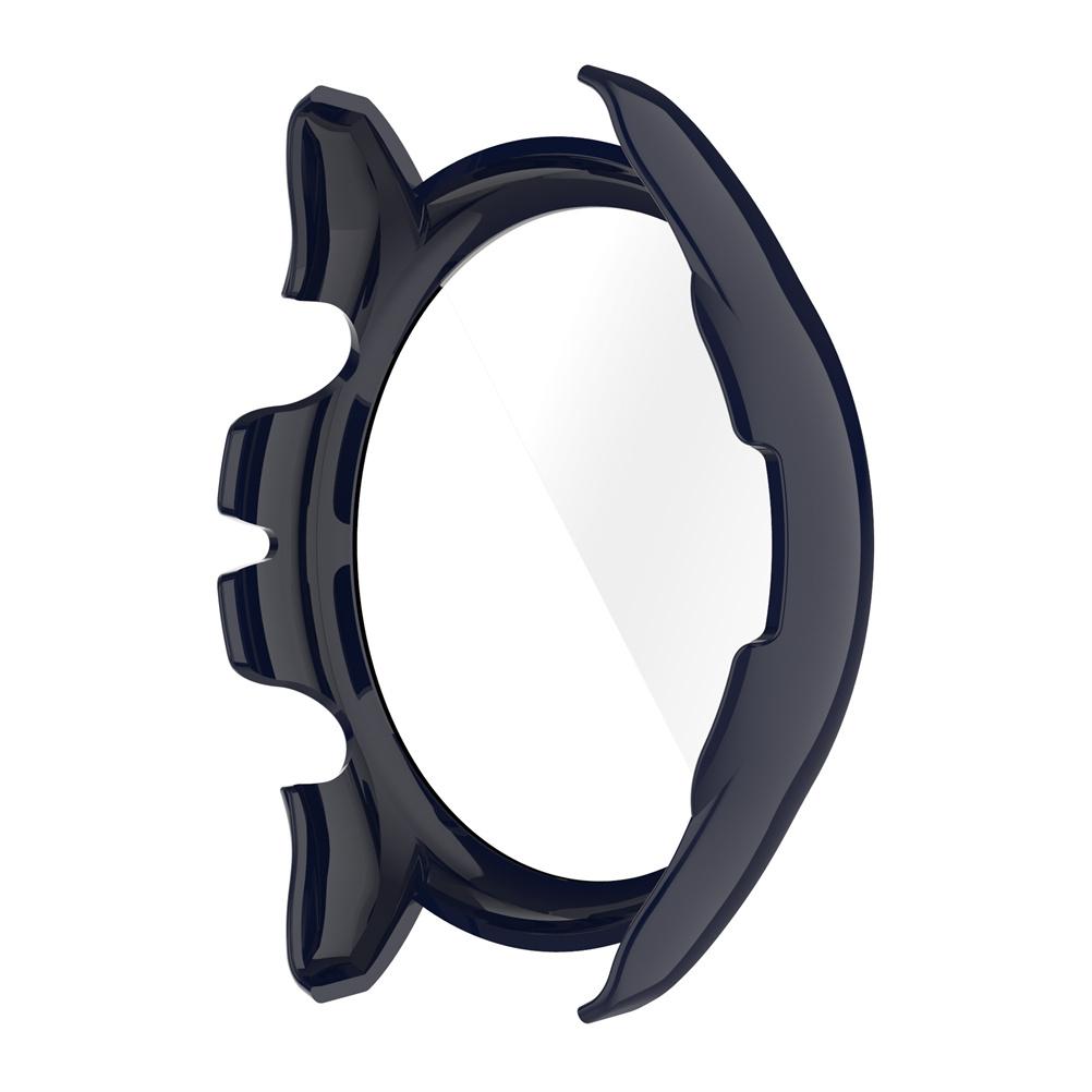 Smartwatch Screen Protector Case Smartwatch Case with Screen Protector for Amazfit GTR3 Blue