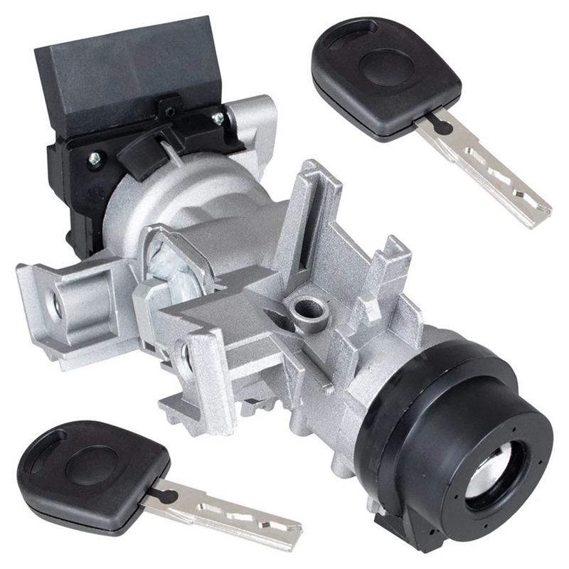 Car Ignition Switch Lock Replacement 6RA905865 8E0905855A For VW  Vehicles Accessory LHD
