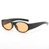 2PCS Polarized Sunglasses Brand Designer Vintage Sunglasses Man Fashionable Driving Sun Glasses Eyewear