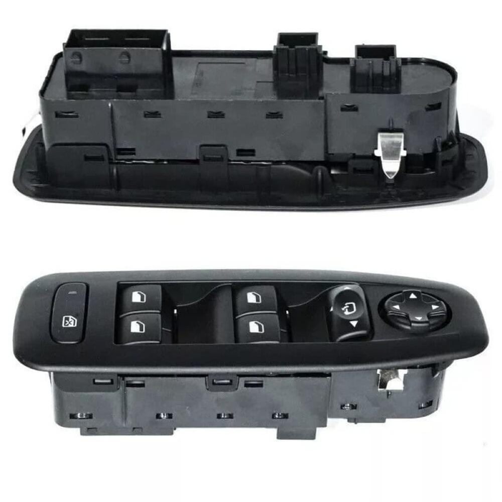 96749624ZD Elektrischer Hauptfensterheberschalter für PEUGEOT 208 2008 2013-2018
