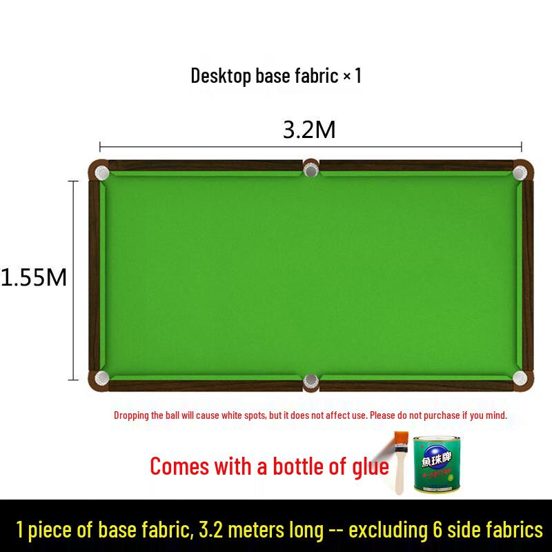 Billiard Table Cloths and Installation Tools