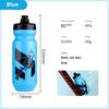 Mountain Bike Cycling Kettle, Extrusion Outdoor Sports Water Cup PP5 Portable Cycling Kettle