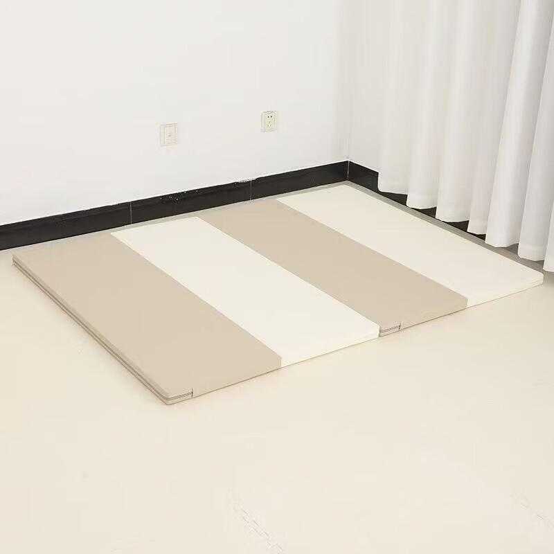 WEZHO Thickened EPE Folding Baby Crawling Mat