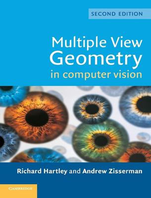 Bilgisayarlı Görüde Çoklu Görüş Geometrisi (İngilizce, Ciltli Kitap)
