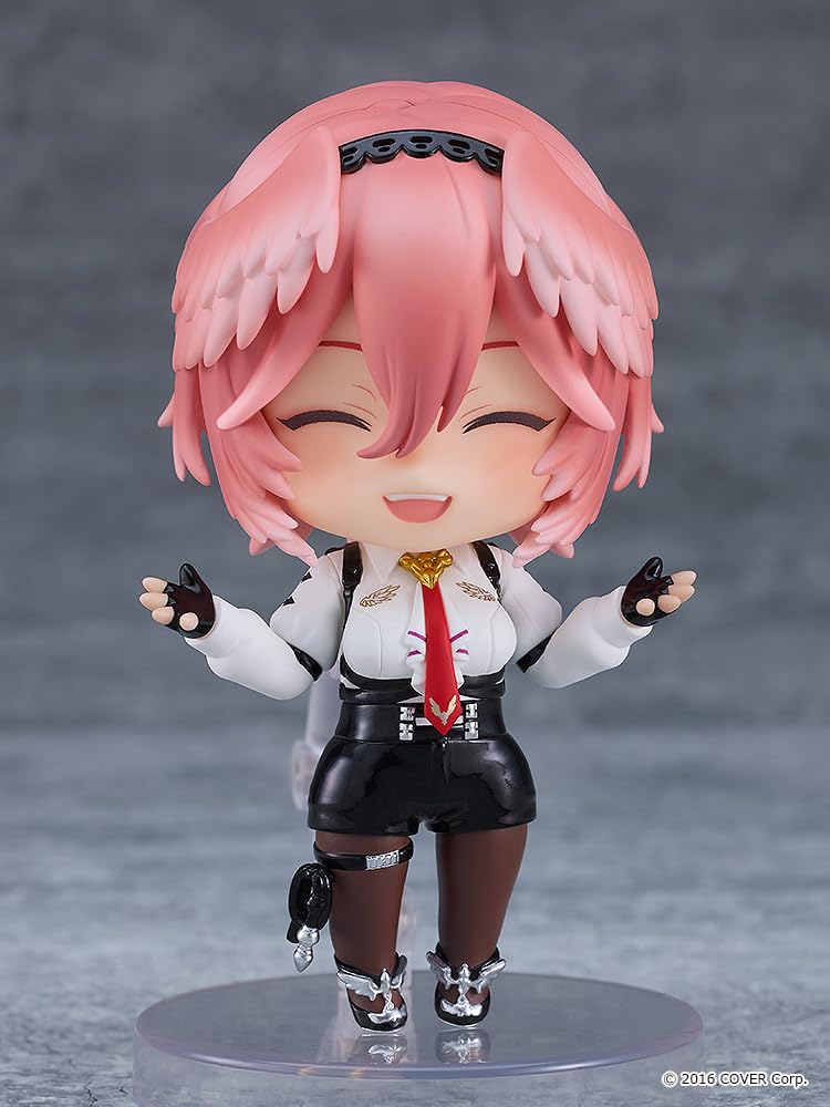 Nendoroid Hololive Production Rui Takamine, bewegliche Figur aus Kunststoff, bemalt, nicht maßstabsgetreu