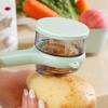 Functional Fruit & Vegetable Peeler High Quality Potato Cucumber Carrot Grater Julienne Peeler Vegetables Fruit Peeler Vegetable Slicer Kitchen Tool