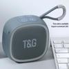 TG659 Portable Wireless Mini Bluetooth Speaker for Outdoor Sports - TWS Handheld Speaker & New Cross-Border Gift