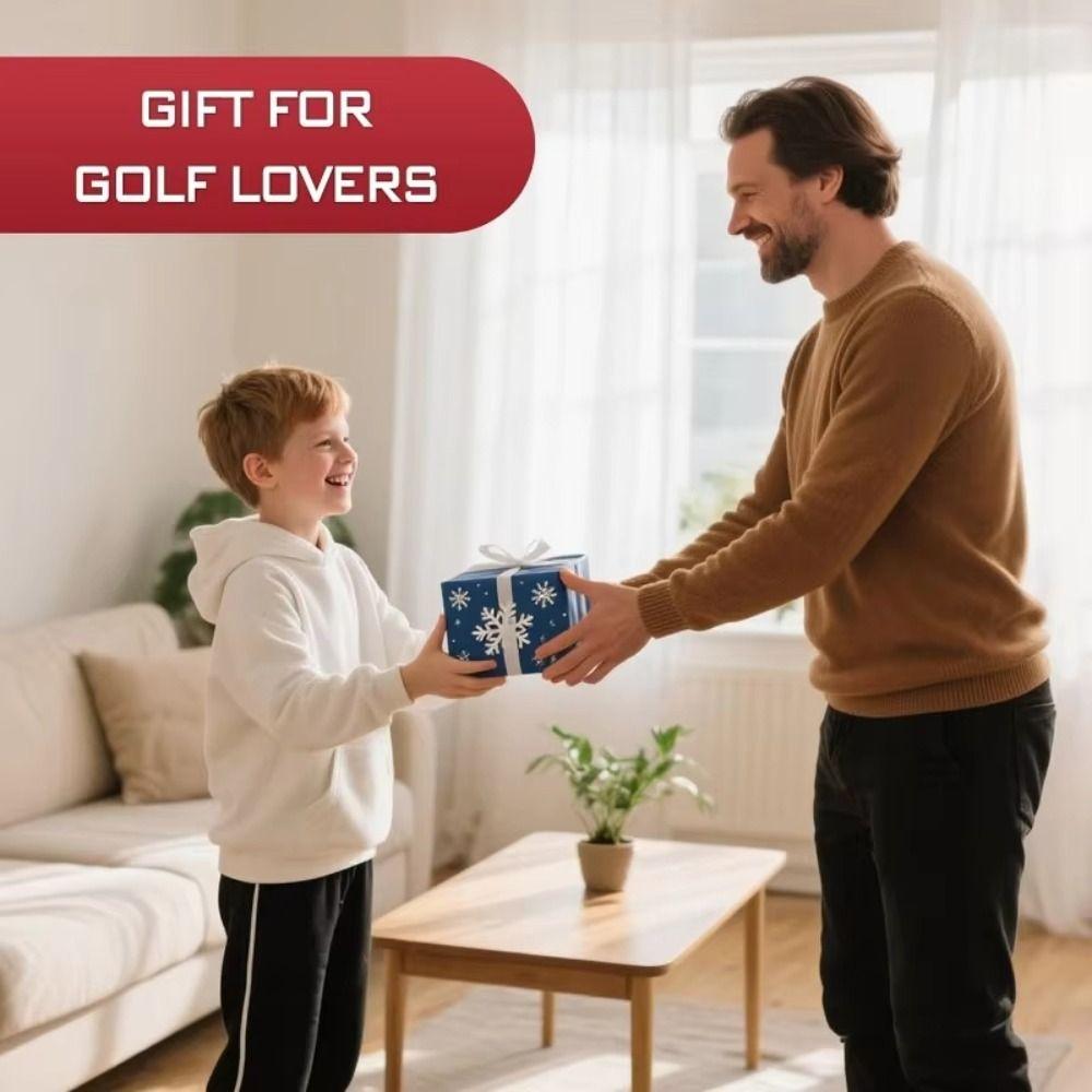 10 X 10 Foot Golf Net High Impact Golf Practice Net Men Dad Golf Ball Net Golfer Gift