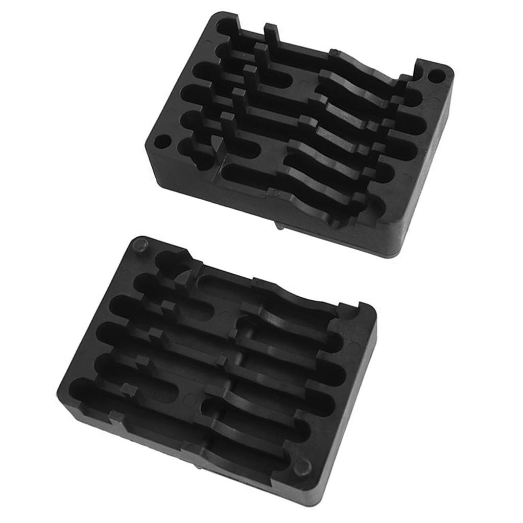 Plastikowy Blok Wzmocniony Nylonem Narzędzie do Mocowania Część Wspierająca do Naprawy Montażu Stół Roboczy