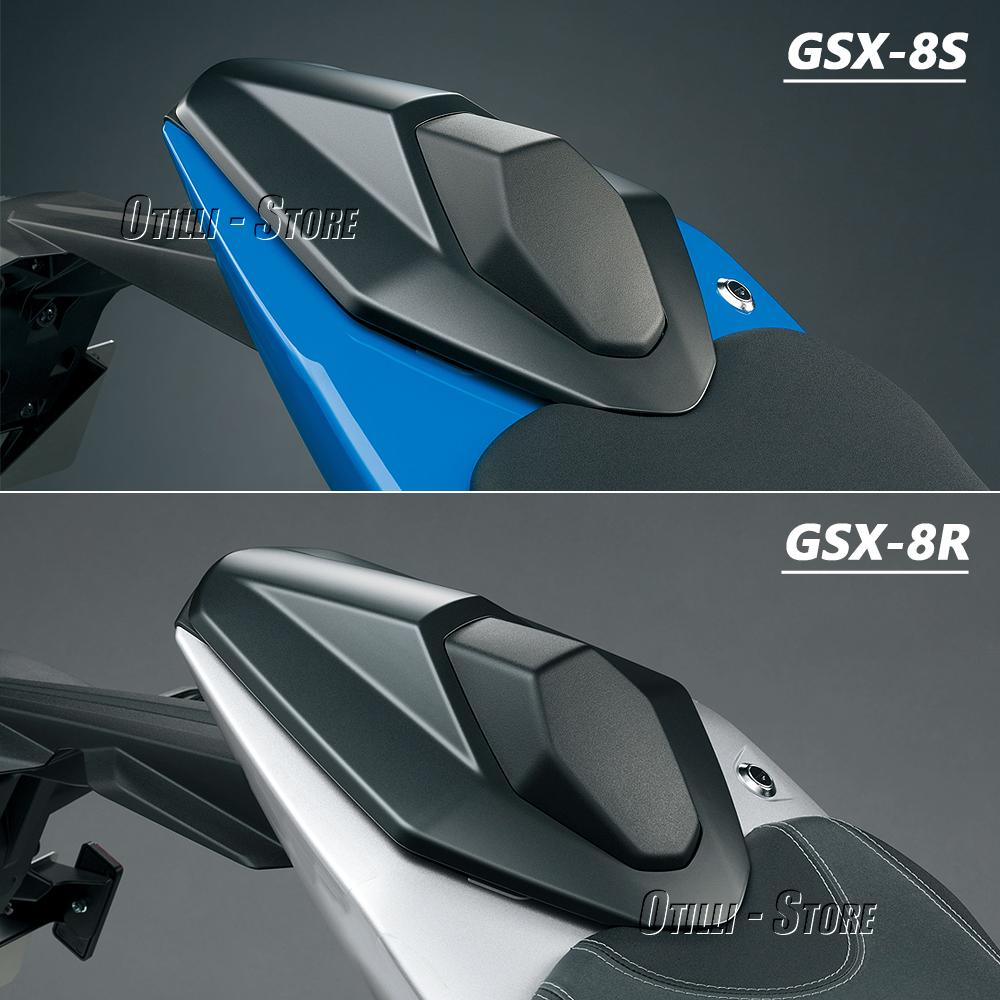 GSX8S GSX8R Rear Passenger Pillion Seat Cover Solo Fairing Cowl Motorcycle For Suzuki GSX 8S 8R GSX-8S GSX-8R 2023 2024 2025