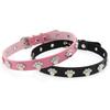 Stylish PU Leather Paws Design Choker Necklace With Metal Hardware For Everyday Wear Party Outfits Costume Accessories