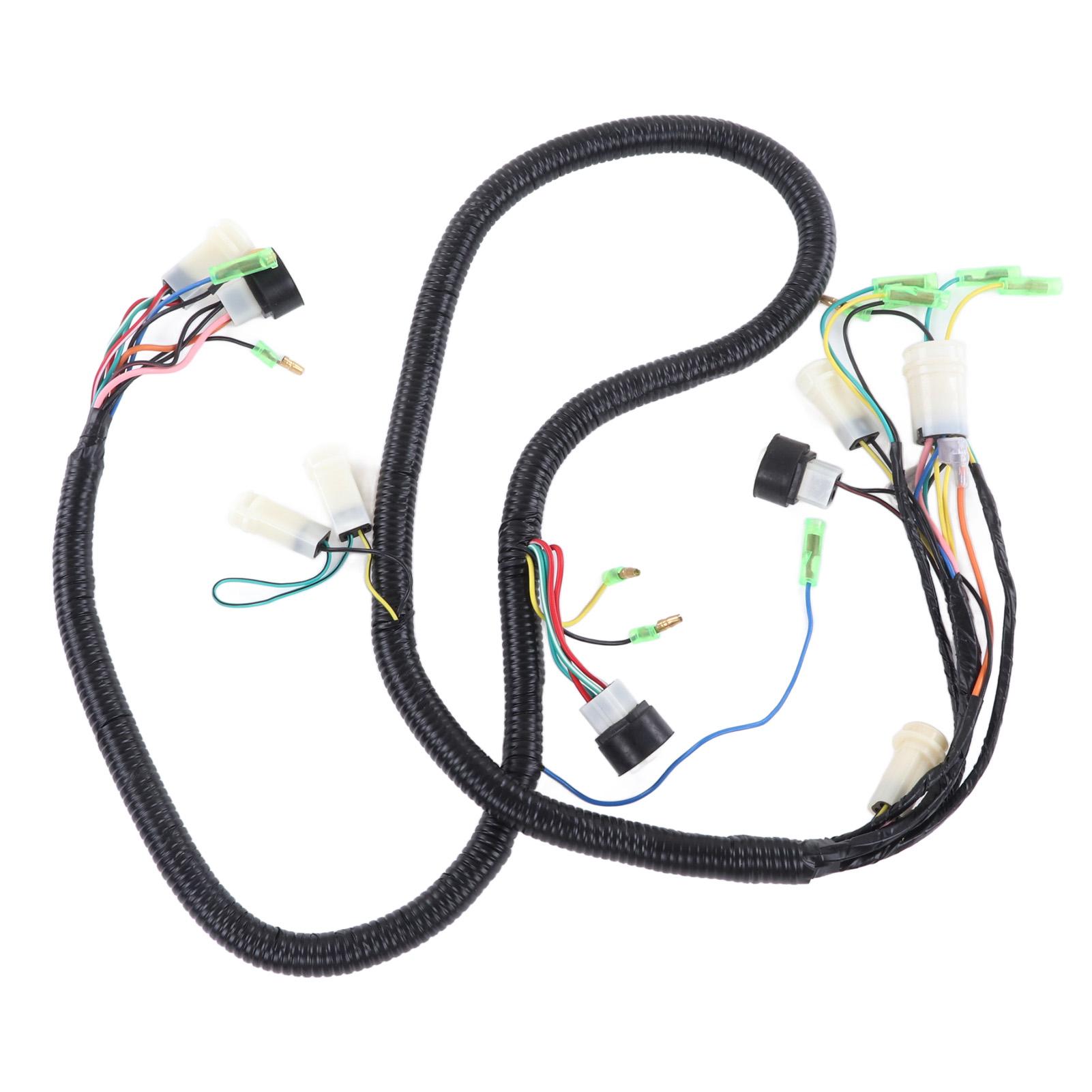 

Комплект жгутов проводов для квадроцикла High Performance 2GU 82590 10 00 Замена для Banshee 350 YFZ350