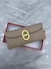 2026 Fashion Palm Print Pig Nose Leather Wallet & Crossbody Bag for Women