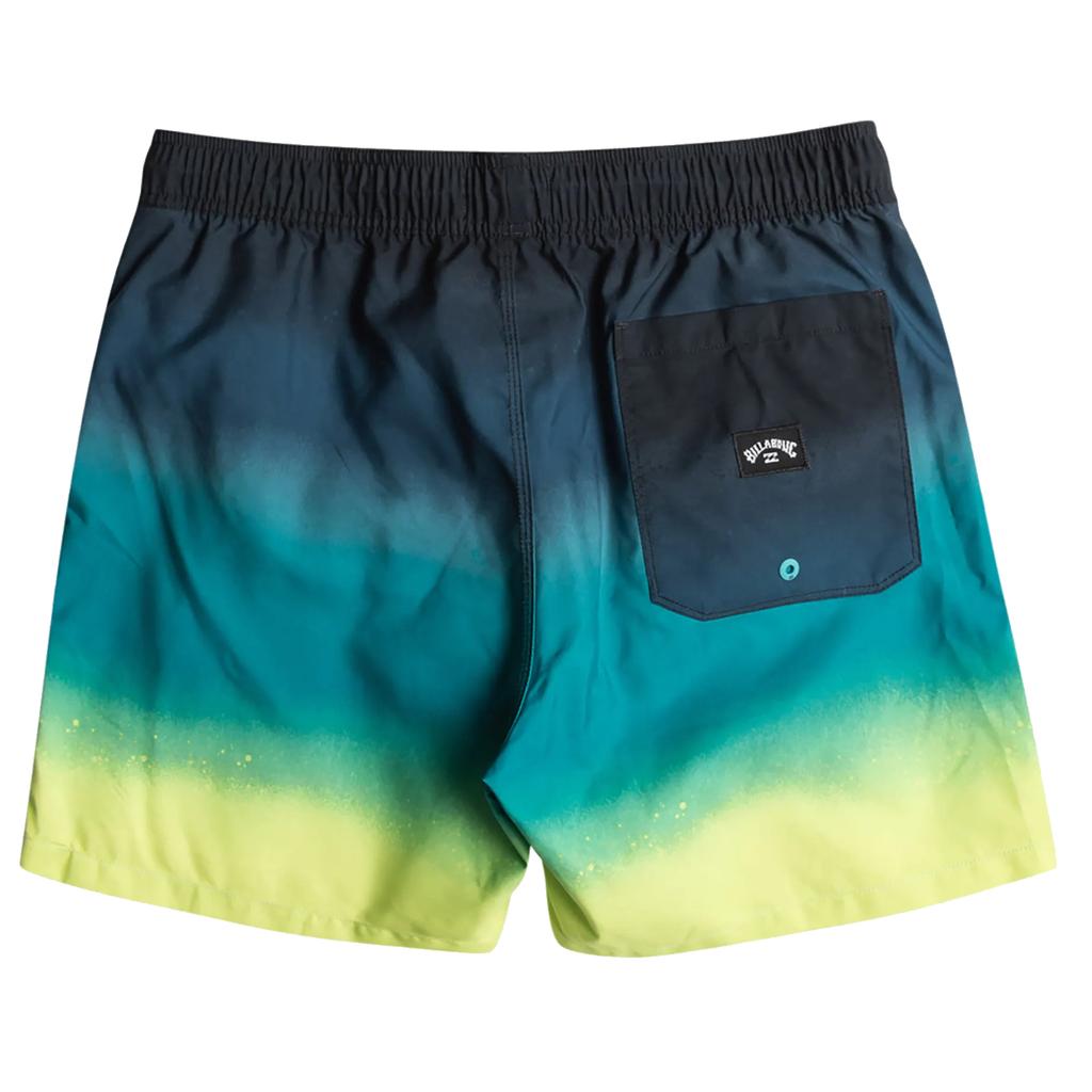 Billabong All Day Fade 16" Shorts, Mens green Swim shorts