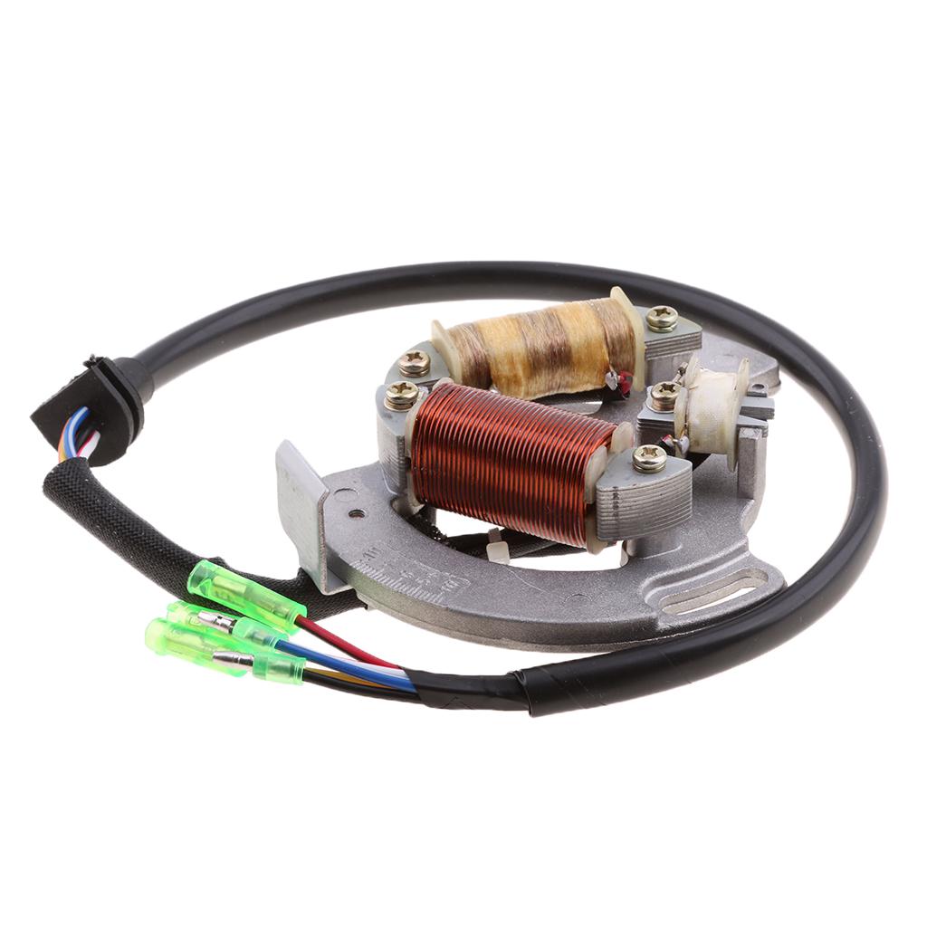 High Output Stator 75W For Yamaha YFS 200 Blaster 1998-2006