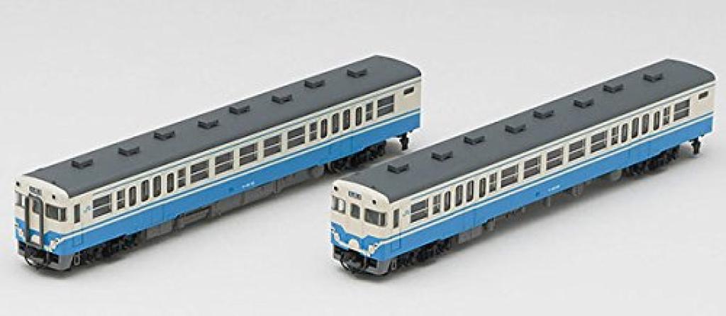 TOMIX N Gauge Kiha 45 Series JR Shikoku Color Set 98016 Railway Model Diesel Car