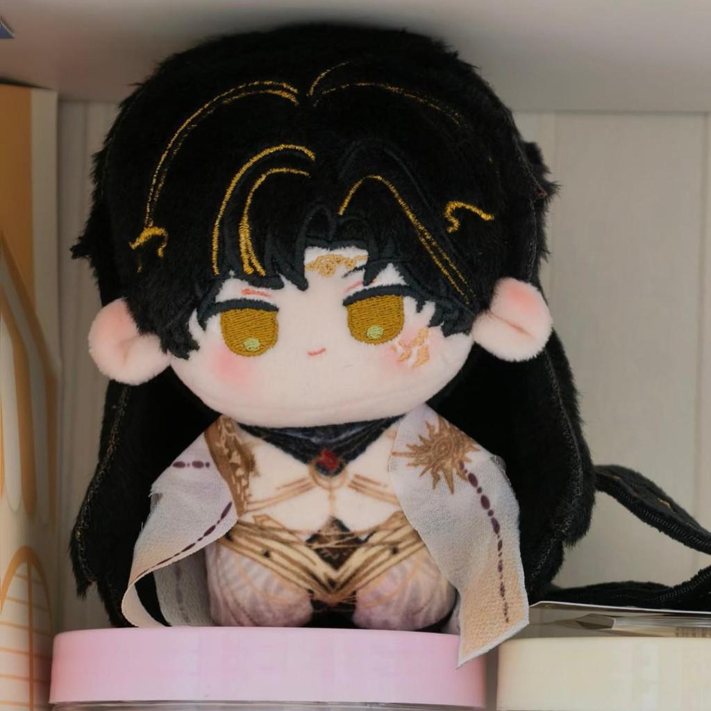 Li Shen Gott des Endes Plüschtier - 10cm Zweidimensionale Anhängerfigur