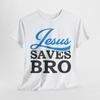 Gott ist gut T-Shirt | Jesus rettet Bro | Inspirierendes Glaubensshirt