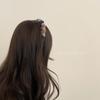 Colorful Yarn Wave Headband for Women - Autumn/Winter 2025 Anti-Slip Hair Clip & Face Washing Accessory