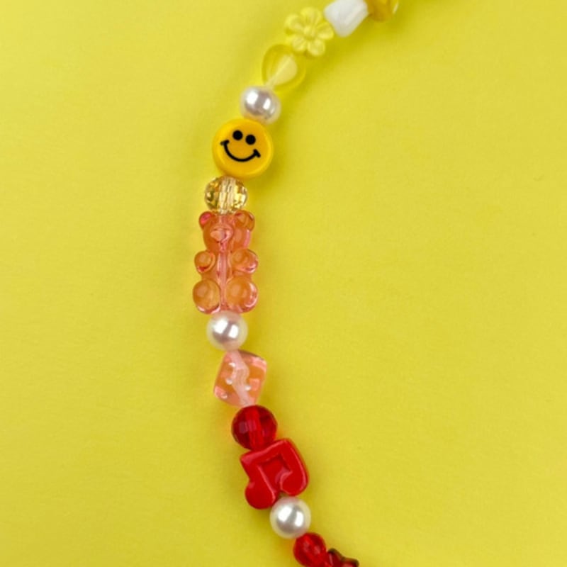 Eclore Bing Bong Necklace