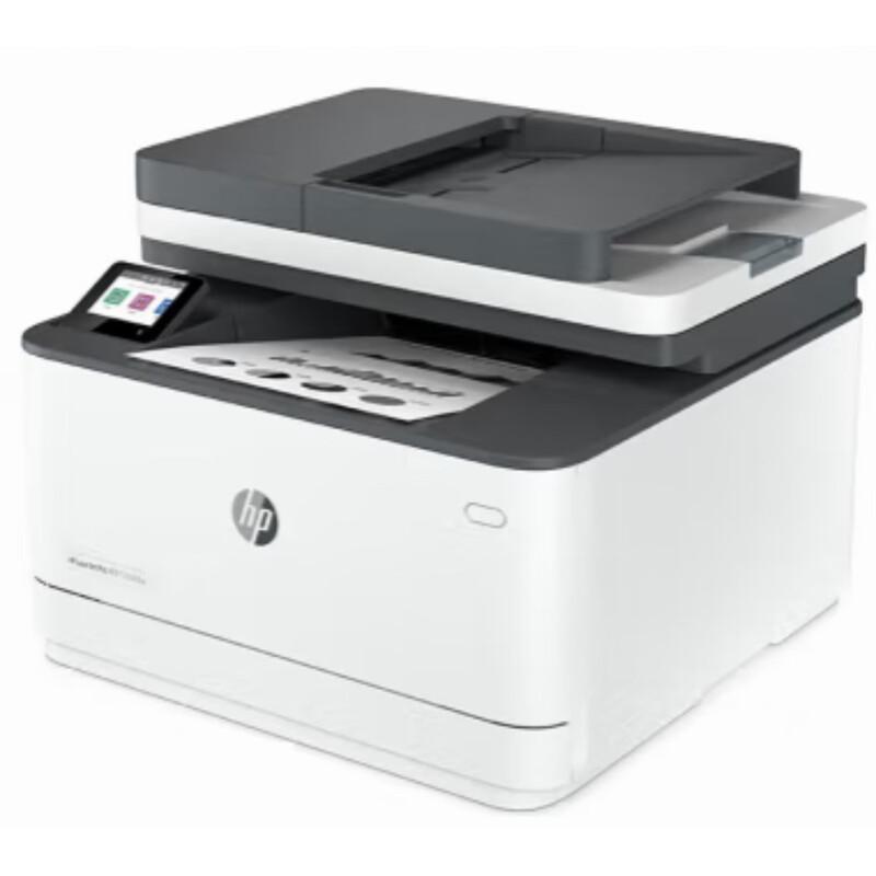 HP LaserJet 3104fdn Monochrome All-in-One Printer CN plug (adapter included)
