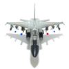 JH-7 1/72 Scale Metal Model airplane Scale model Home placement, collection and decoration  Creative gift Halloween and Christma