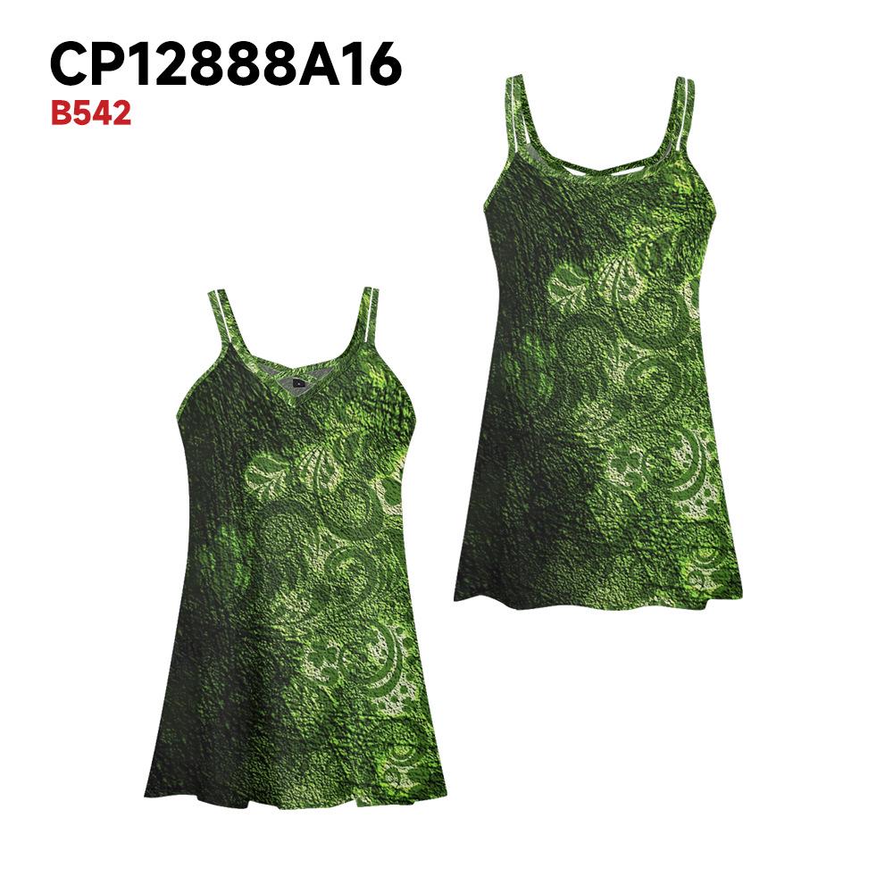 

Ретро Платье-слинг - Весна/Лето Европейский и Американский Повседневный Женский Модный XL