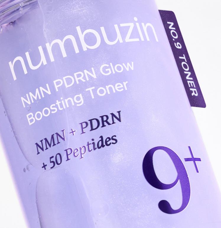 NUMBUZIN No.9 NMN PDRN Glow Treatment Toner 150ml