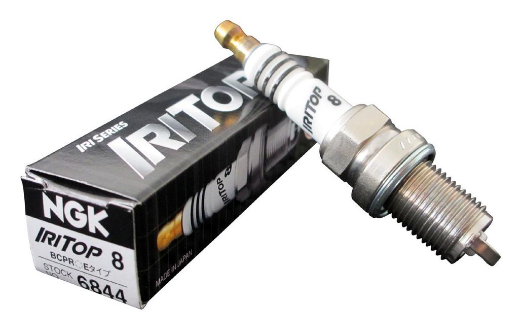 Свеча зажигания NGK IRITOP8 Иридиевая