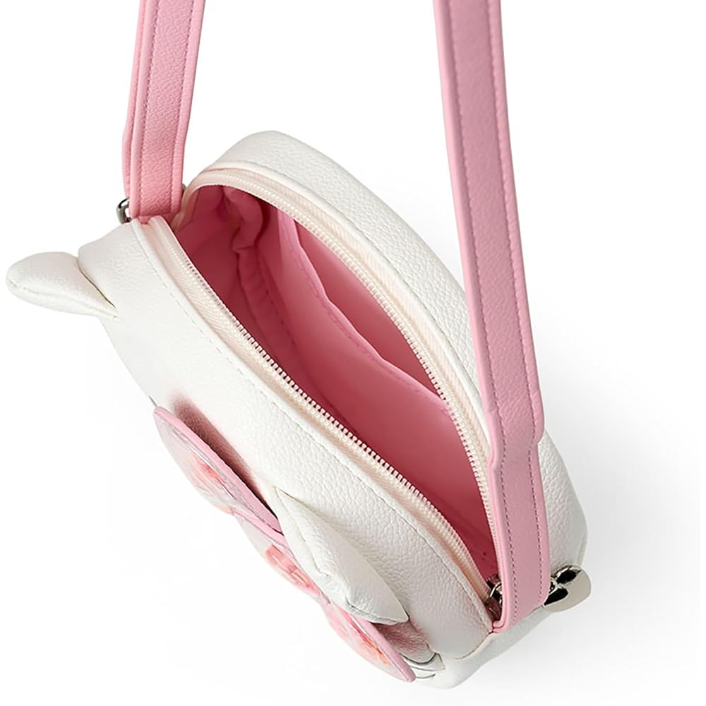 Sanrio Hello Kitty Kids Face Shoulder Bag Gift for Children