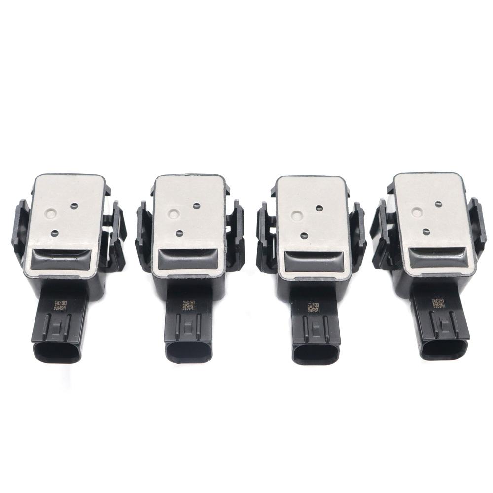 NEW Parking Sensor For Toyota Prius Prius Prime 2016-2018 4pcs 89341-58070 89341-58070-A0 8934158070C3