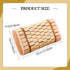 Bamboo Sauna Headrest Pillow Sauna Pillow Smooth Comfortable Handmade Hollow Pillow