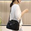 Waterproof Nylon Crossbody Bag Large Capacity Women Handbag Fashion Square Shoulder Bag  Female