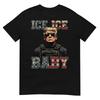 Vintage Ice Ice Baby Lustiges Trump T-Shirt