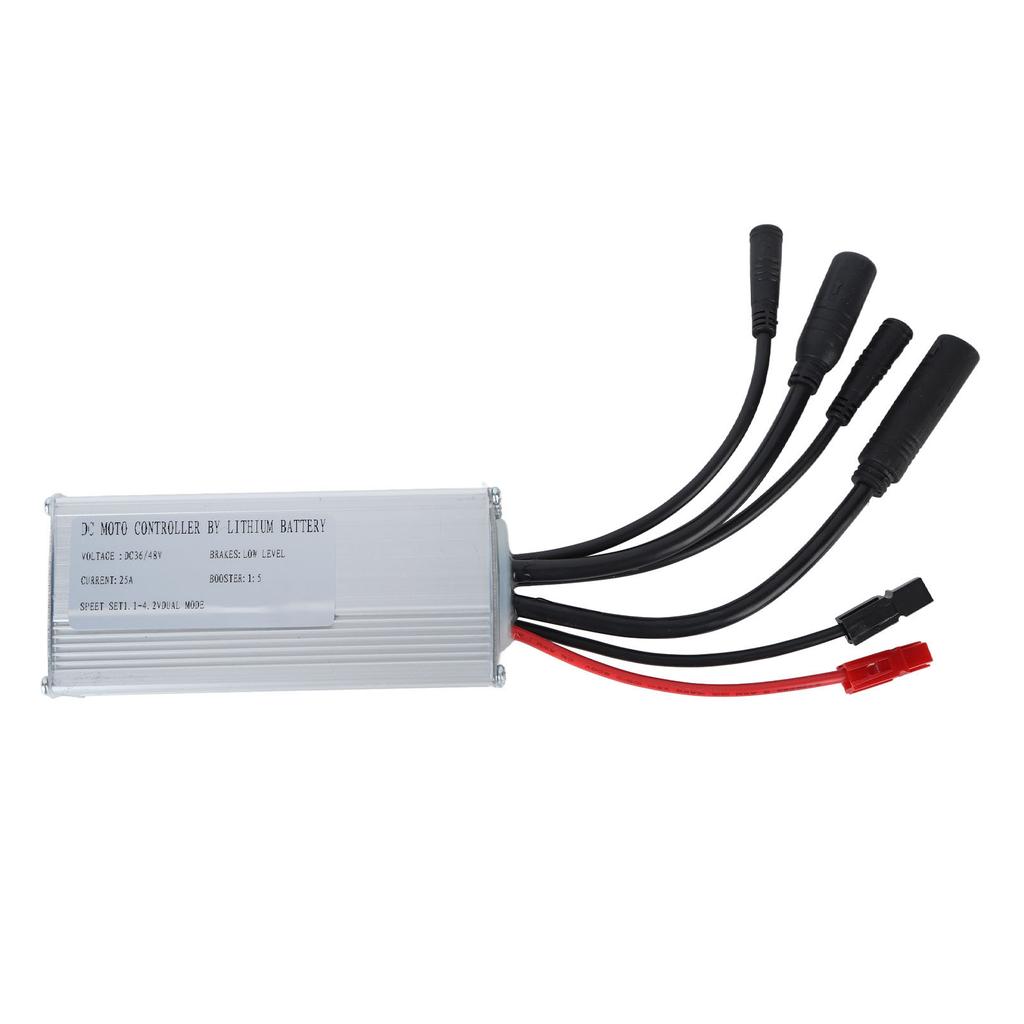25A Electric Bicycle Controller Kit Electric Motor Controller Waterproof GD01 Panel For 750W Motor