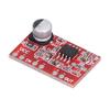 Amplified Board Module Two Channel Design Stable Durable Dynamic Microphone Preamplifier Board